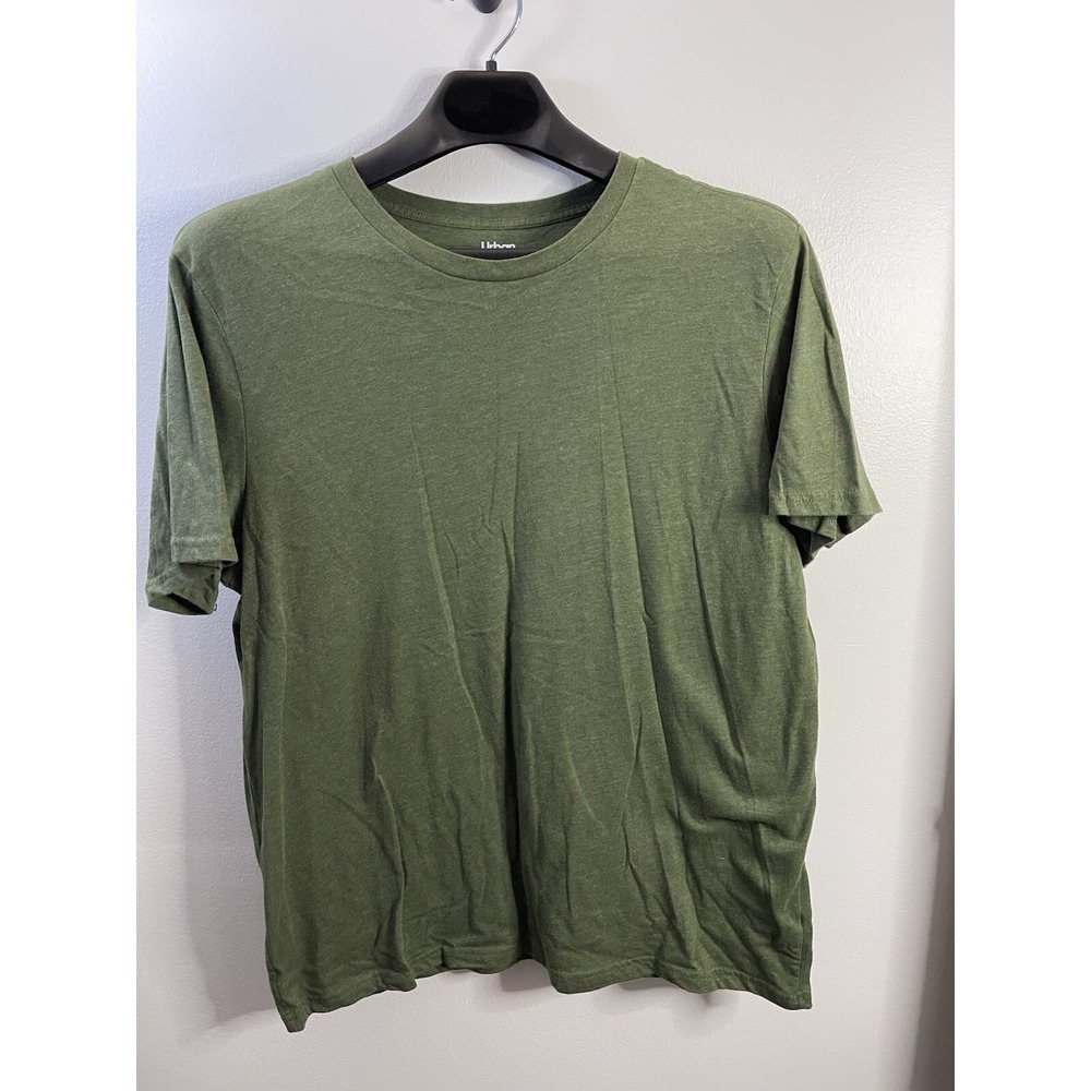 Urban Pipeline Ultimate Super Soft Tee Olive Green XX-Large XXL Mens T-Shirt